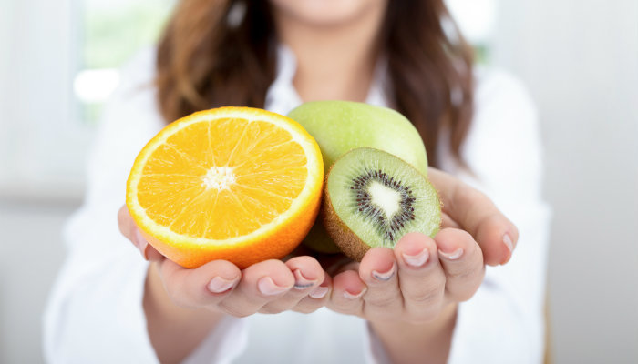 Consulta de Nutrición